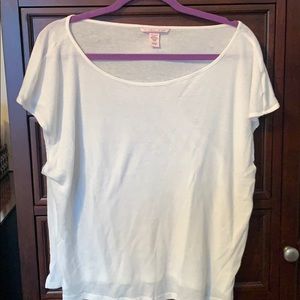 Victoria Secret Sleep Tee